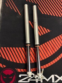 KTM WP dvoukomorové tlumiče