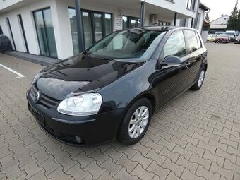 VW GOLF 1.6 EDICE GOAL 2006