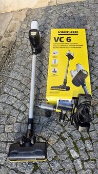 Kärcher VC 6 Cordless ourFamily