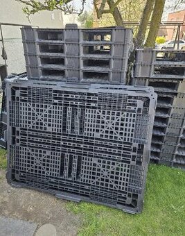 Plastová paleta 150x115