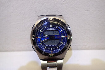 Hodinky Casio digital +záručák+ krabička 