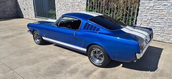Ford Mustang V8 Fastback  GT