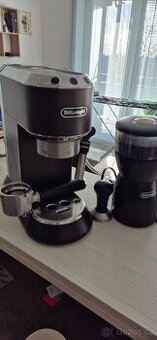 Delonghi  + mlynek.