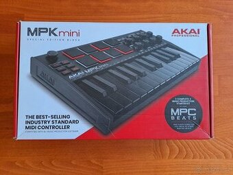 Akai MPK Mini MK3 MIDI keyboard