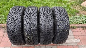 ZIMNÍ SADA 185/60R15 84T 5-6MM GOODYEAR