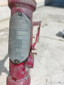 Prodám díly na Jawu 175/356