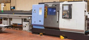 Soustruhy - CNC TT 1800 SY