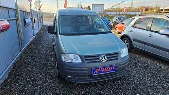 VOLSWAGEN CADDY 1,6 MPi 75 kW Maxi