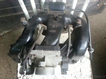 Ford Escort - orig. sání a modul ABS, nádobka na 1.6 16V