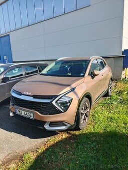 Kia Sportage V výbava Top