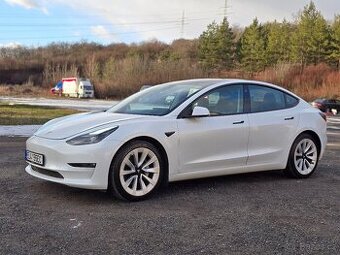 Tesla Model 3 Long Range Dual motor -21%DPH