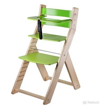 Dětská rostoucí židle