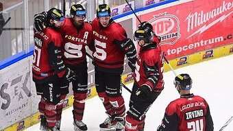 Hc Sparta Praha - Rytíři Kladno