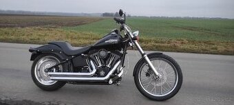 HARLEY DAVIDSON FXSTB Night Train