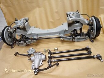 Škoda Octavia combi Felicia náprava sada