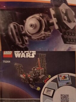 2 Lega Lego Star Wars