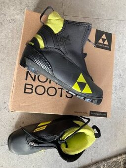 Fischer XJ sprint, 35