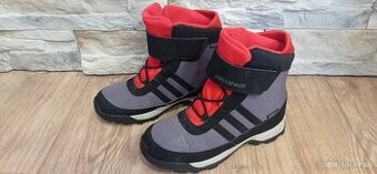 Zimní boty vel.35