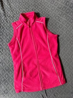 Dámská fleecová vesta The Golf, vel. S