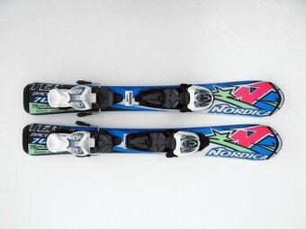 Dětské lyže Nordica Team Race 70 cm- 8888-S21-36