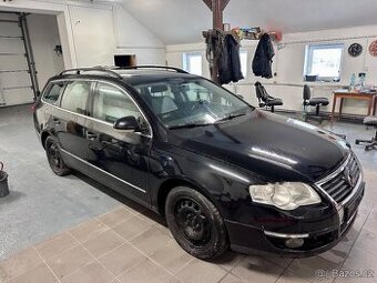 VW Passat B6 3c5 1.4TSI - VEŠKERÉ NÁHRADNÍ DÍLY