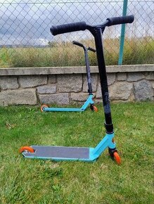 Freestyle koloběžky