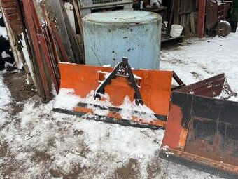 Snehové radlice za malotraktory MT8 050, MT8 132, MT8 150 a