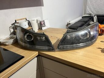 Přední světla octavia 2
