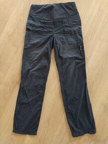 Těhotenské kalhoty 36