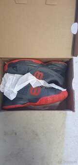 Dětské tenisové boty Wilson Rush Pro