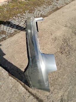 Zadni naraznik Audi A6 C7 allroad