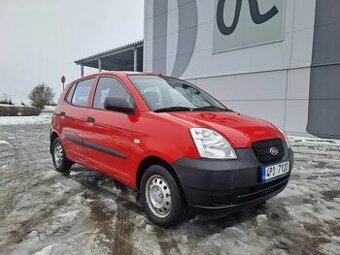 Kia Picanto, 1.0i SPOLEHLIVÉ,NOVÁ STK