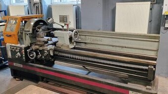 CNC soustruh OPTIMUM OPTIturn D560 x 2000 (7825) - 1