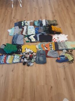 Chlapecké oblečení - 1