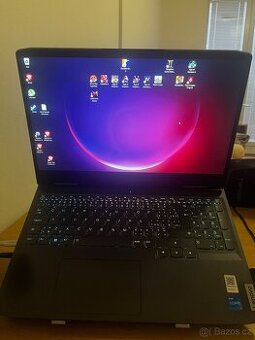 Lenovo LOQ 15IRH8 herní notebook - 1