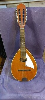 Mandolína - 1