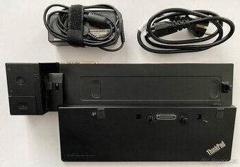 Dokovací stanice LENOVO - 40A2, vč. napájecího adaptéru - 1