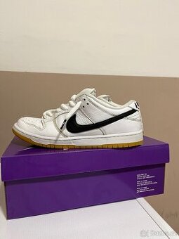 Nike Dunk Low (white gum) - 1