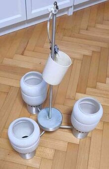 Prodám originální designový lustr z období Expo 58