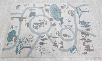 Dětský koberec Animal Park 160x235 cm Hanse Home