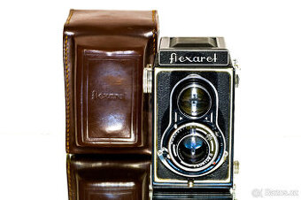 Flexaret II Prontor II Po SERVISU