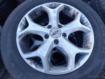 5x108 alu disky 6,5Jx16 ET50 (z vozu Ford)