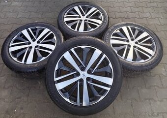 Alu disky originální Peugeot 3008, 5008 5x108 R19
