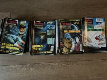 Sci-fi serie Perry Rhodan