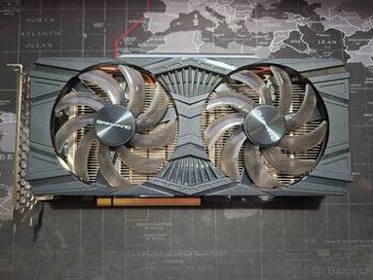 GAINWARD GeForce GTX 1660 Super 6G GHOST OC - 1
