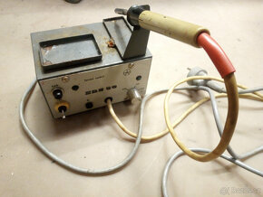 Mikropájka, pájecí pero ERS50