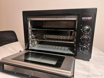 🧁 Mini trouba Concept