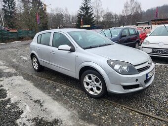 Opel Astra 1.7 CDTI 74 kW