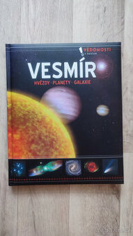 Nová kniha ,,Vesmír"