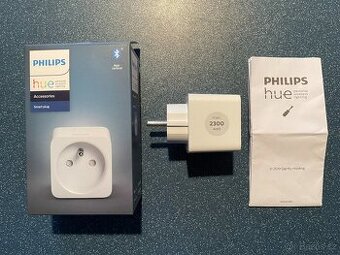 Zásuvka Philips Hue Smart plug